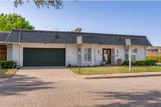 4304 Forest Bend Road, Dallas, TX 75244