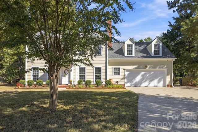 8600 Beeswood Drive, Charlotte, NC 28277