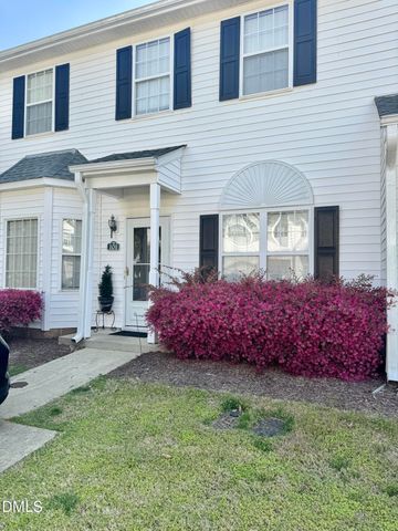 101 Misty Groves Circle, Morrisville, NC 27560