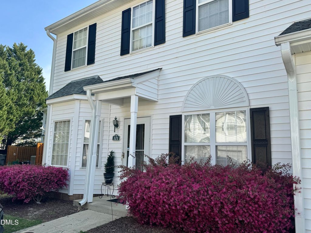 101 Misty Groves Circle, Morrisville, NC 27560