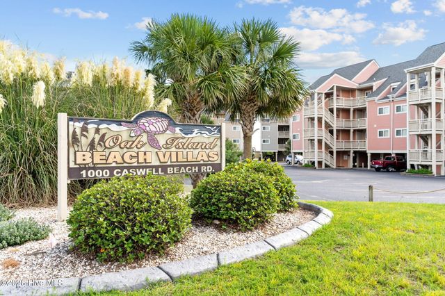 1000 Caswell Beach Road Apt. 806, Oak Island, NC 28465