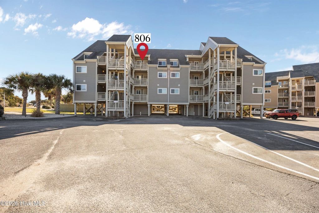 1000 Caswell Beach Road Apt. 806, Oak Island, NC 28465