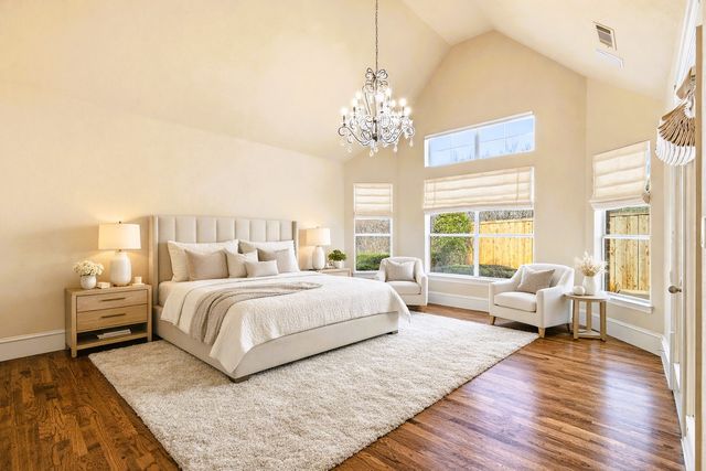 5572 Foard Drive, Frisco, TX 75034