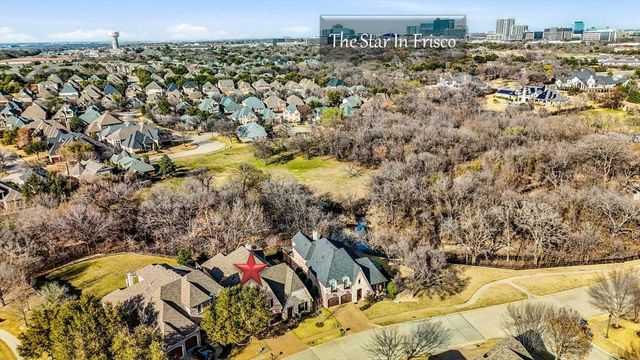 5572 Foard Drive, Frisco, TX 75034
