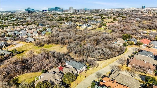 5572 Foard Drive, Frisco, TX 75034