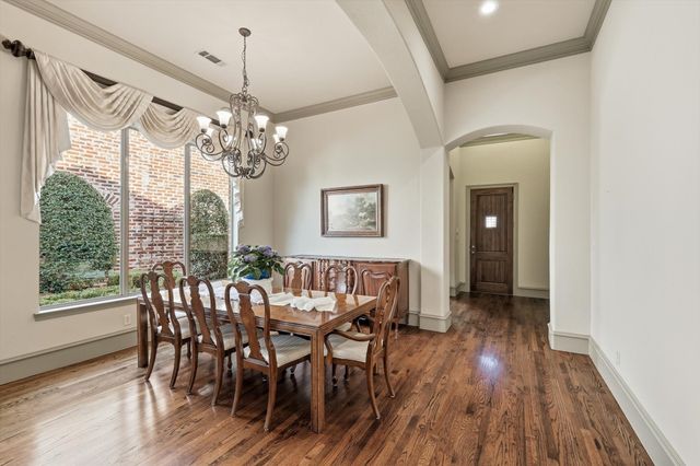 5572 Foard Drive, Frisco, TX 75034