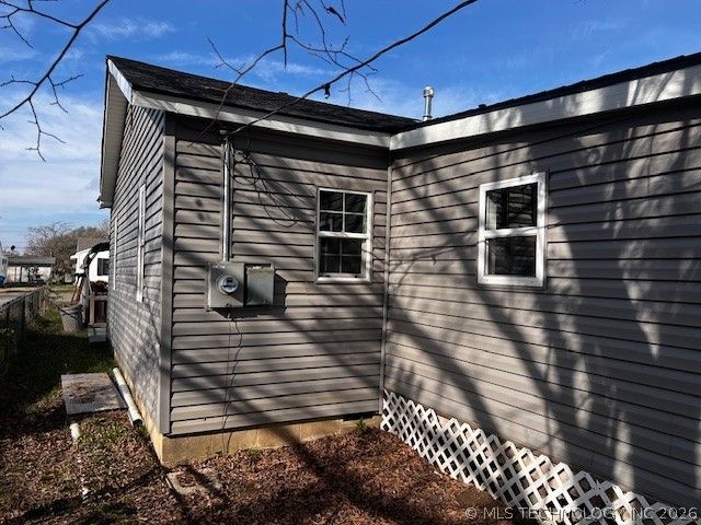 2012 N 14th Street, Mcalester, OK 74501