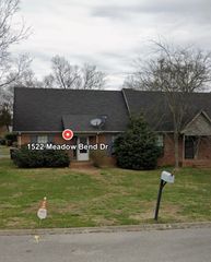 1522 Meadow Bend Dr, Madison, TN 37115