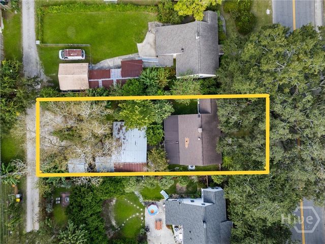 505 E 63rd Street, Savannah, GA 31405