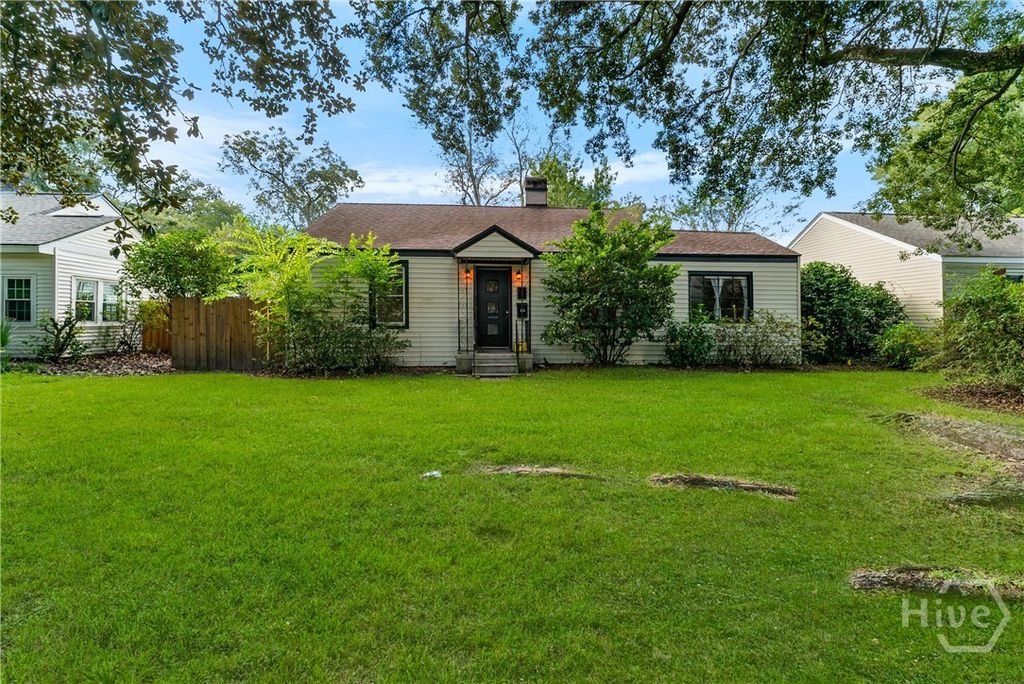 505 E 63rd Street, Savannah, GA 31405