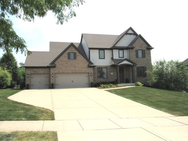 15183 S Ginger Lane, Homer Glen, IL 60491