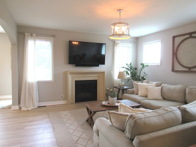 15183 S Ginger Lane, Homer Glen, IL 60491
