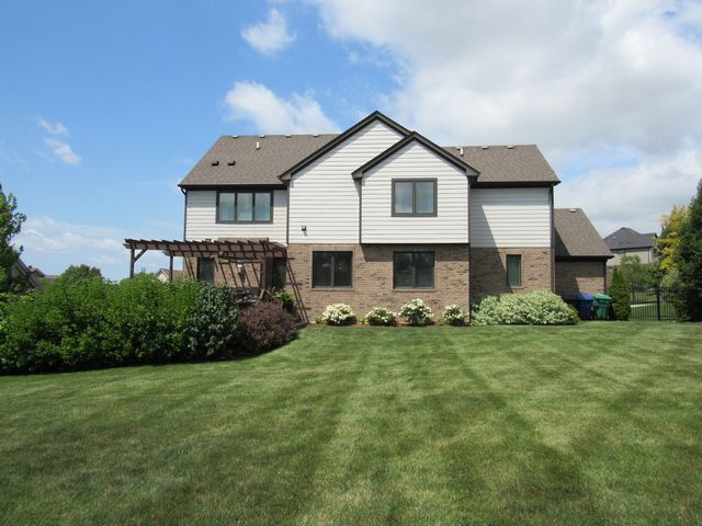 15183 S Ginger Lane, Homer Glen, IL 60491