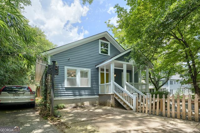 310 Oakdale Road, Atlanta, GA 30307