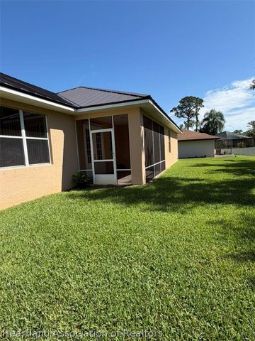 4302 Lake Haven Boulevard, Sebring, FL 33875