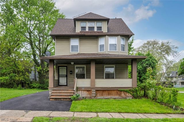 1168 N Lockwood Avenue, East Cleveland, OH 44112