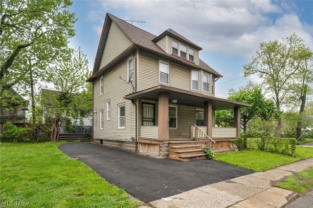 1168 N Lockwood Avenue, East Cleveland, OH 44112