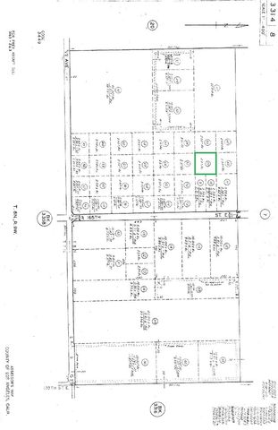 0 165th Street E, Lancaster, CA 93535