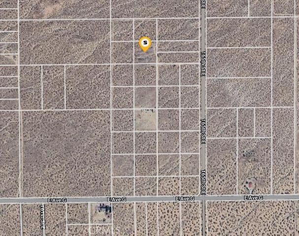 0 165th Street E, Lancaster, CA 93535