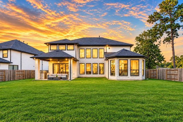 15634 Early Bird Lane, Conroe, TX 77302