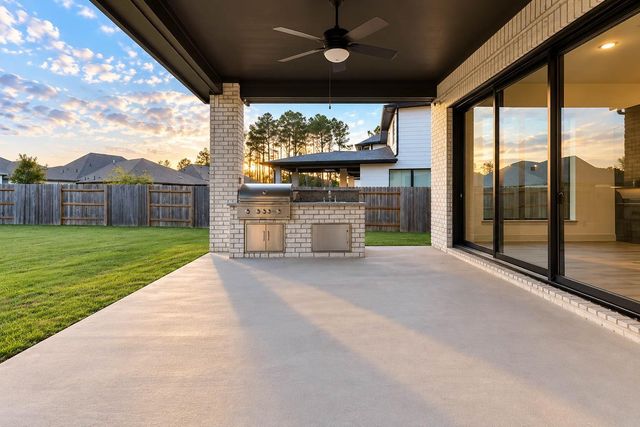 15634 Early Bird Lane, Conroe, TX 77302