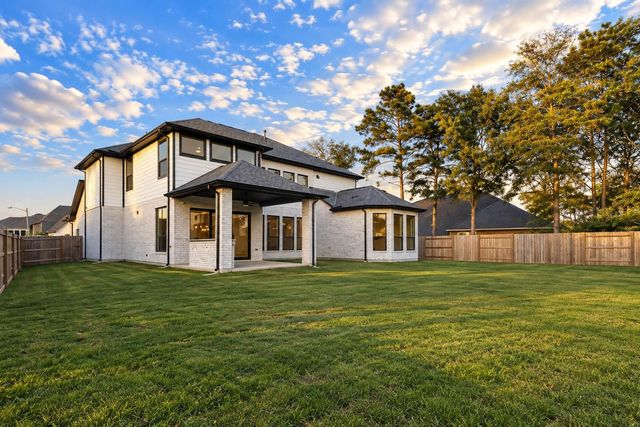 15634 Early Bird Lane, Conroe, TX 77302