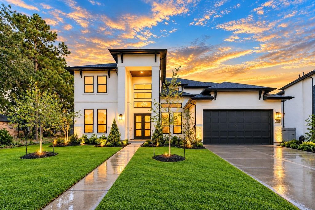 15634 Early Bird Lane, Conroe, TX 77302