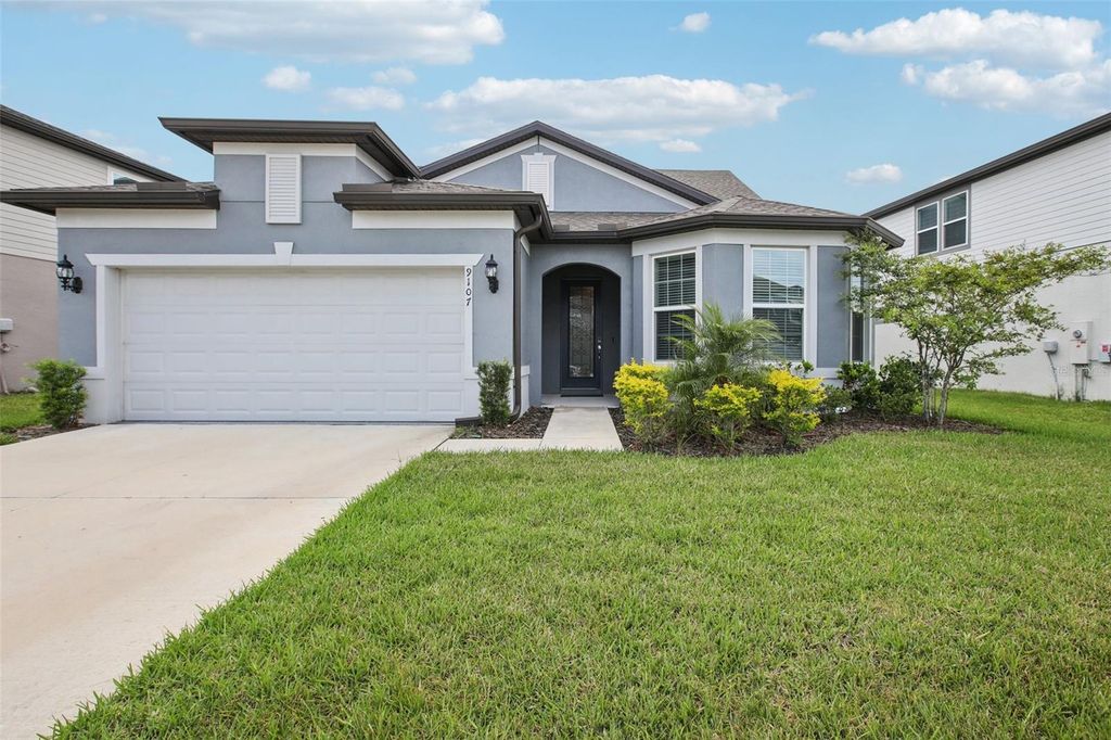 9107 RALLY SPRING LOOP, Wesley Chapel, FL 33545