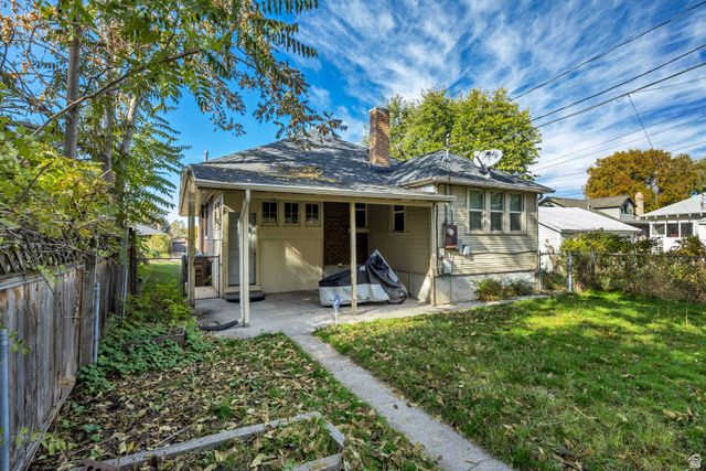 1963 S LAKE ST, Salt Lake City, UT 84105