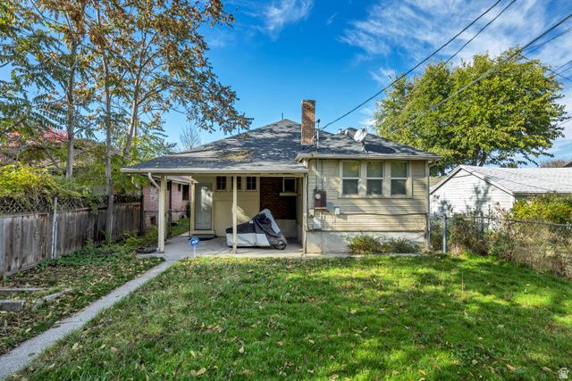 1963 S LAKE ST, Salt Lake City, UT 84105