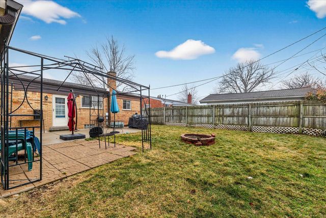 21519 Willow Wisp Street, Saint Clair Shores, MI 48082