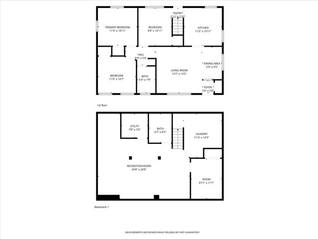 21519 Willow Wisp Street, Saint Clair Shores, MI 48082