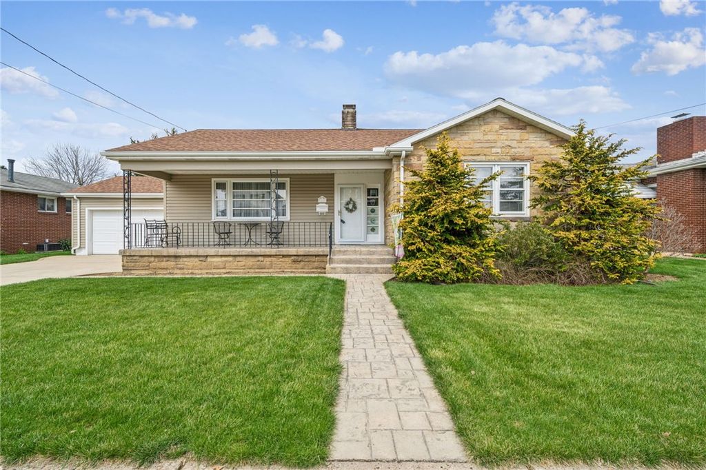 18 E Tacoma Avenue, Latrobe, PA 15650