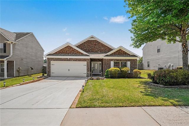 2335 Allman Drive, Jonesboro, GA 30236