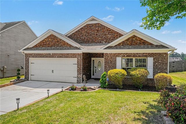 2335 Allman Drive, Jonesboro, GA 30236