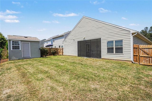 2335 Allman Drive, Jonesboro, GA 30236