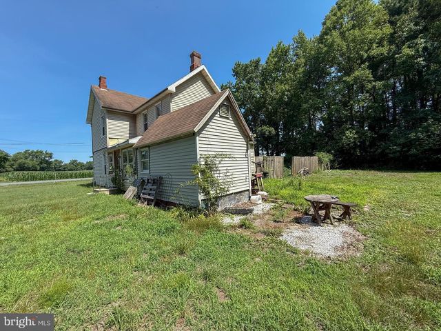 688 CARPENTER BRIDGE RD, Harrington, DE 19952