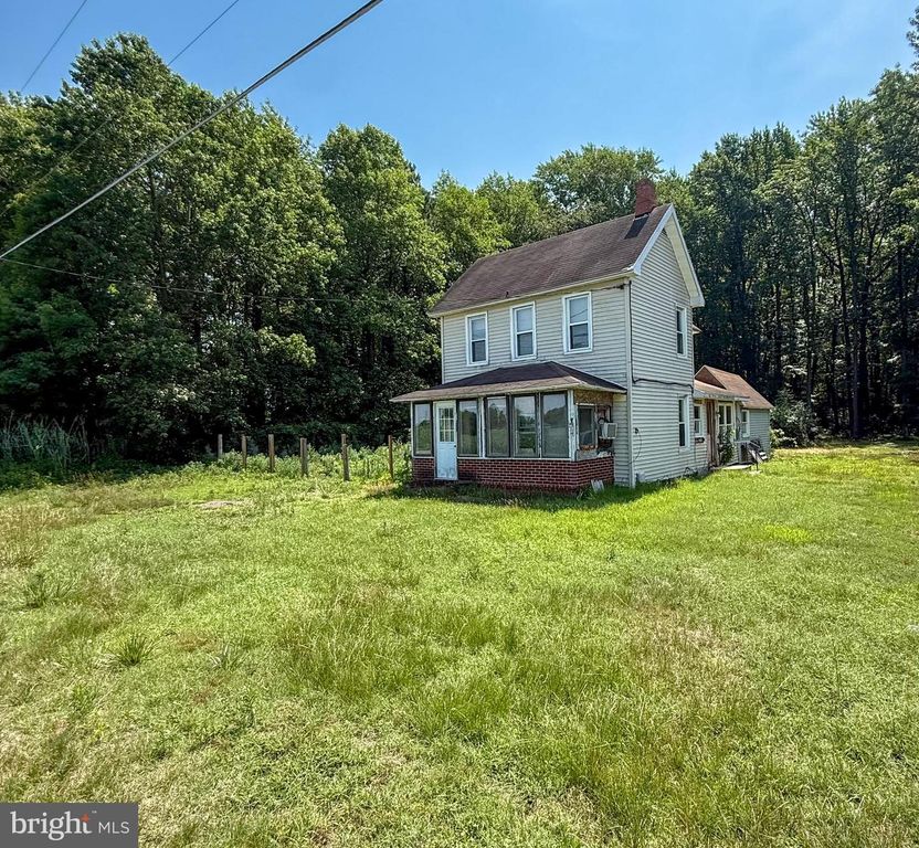 688 CARPENTER BRIDGE RD, Harrington, DE 19952