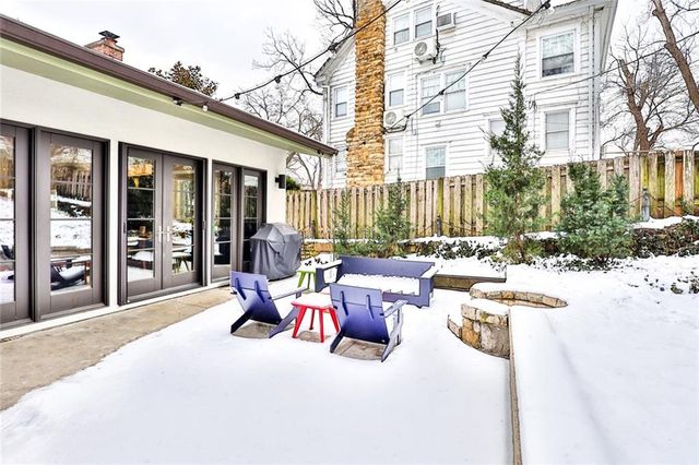 4966 Westwood Road, Kansas City, MO 64112