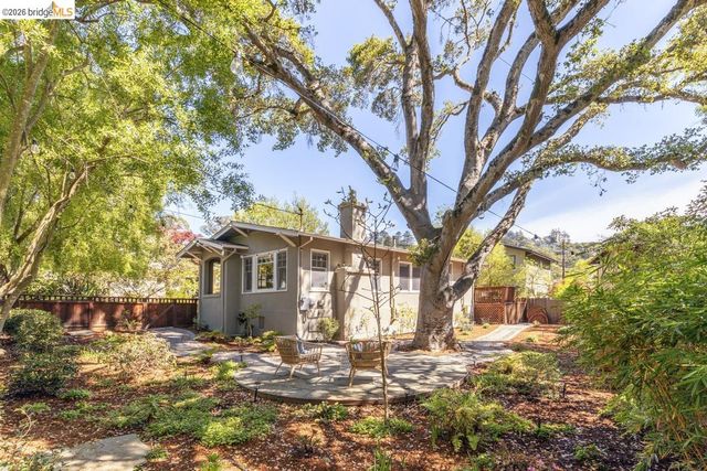 71 Norwood Ave, Kensington, CA 94707