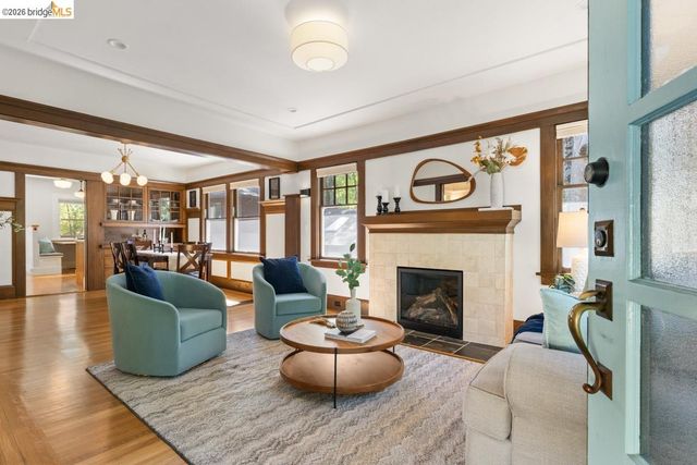 71 Norwood Ave, Kensington, CA 94707