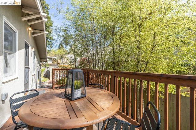 71 Norwood Ave, Kensington, CA 94707