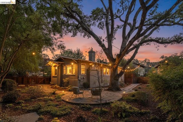 71 Norwood Ave, Kensington, CA 94707