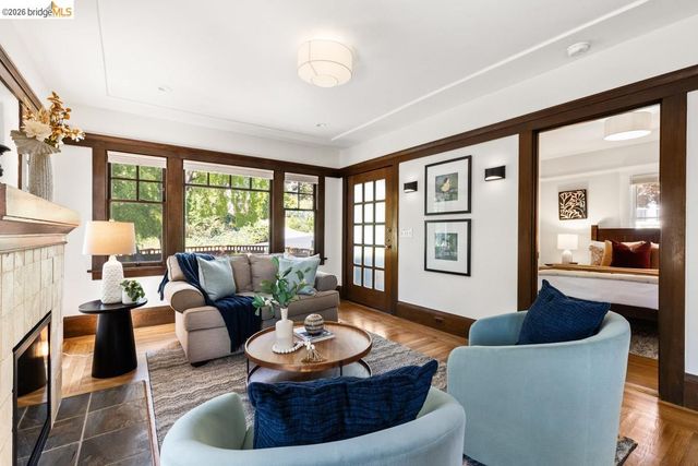 71 Norwood Ave, Kensington, CA 94707