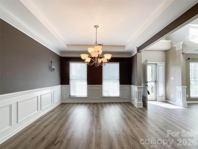 1112 Tranquil Falls Lane, Matthews, NC 28104