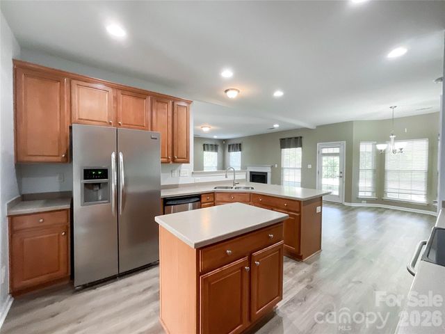 1112 Tranquil Falls Lane, Matthews, NC 28104