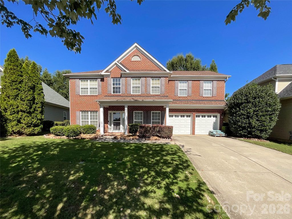 1112 Tranquil Falls Lane, Matthews, NC 28104