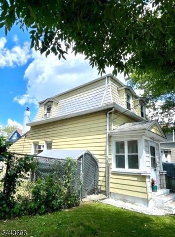 91 Clinton St, Rahway City, NJ 07065