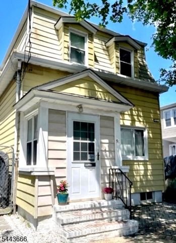 91 Clinton St, Rahway City, NJ 07065