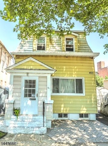 91 Clinton St, Rahway City, NJ 07065